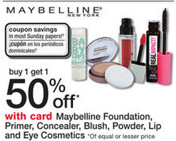 maybelline wags