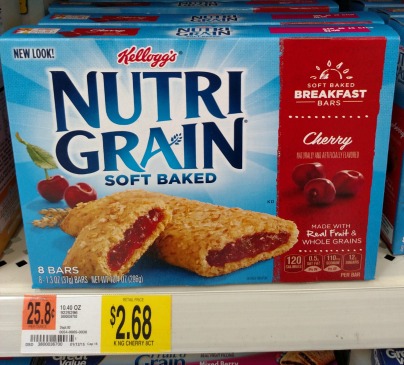 nutrigrain soft baked