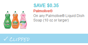 palmolive coupon