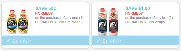 rev coupons