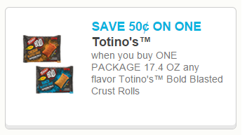 totinos coupon