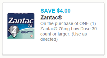 zantac coupon