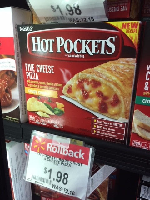 Hot Pockets