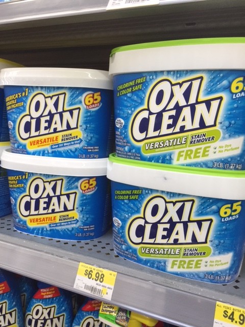 OxiClean Versatile 3lb