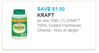 Kraft Parm coupon