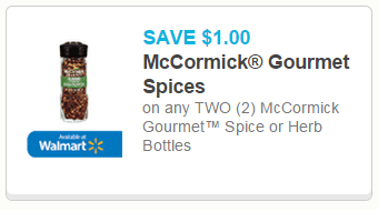 McCormick Coupon