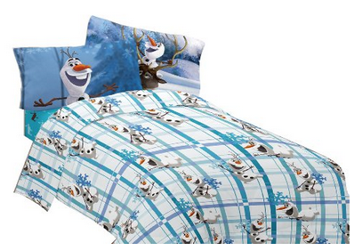 Olaf Sheet Set