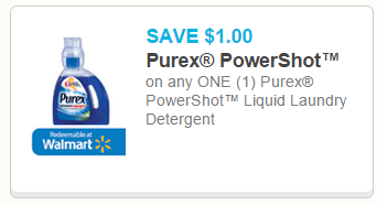 Purex Power shot