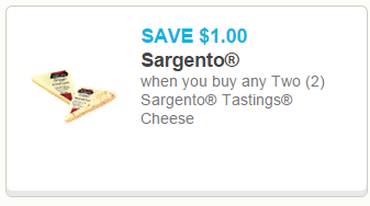 Sargento coupon