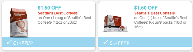 Seattles coupon