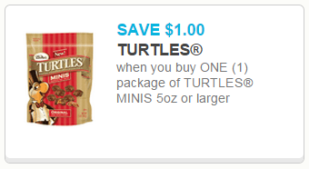 Turtle coupon