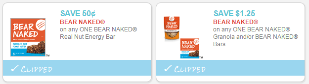 bear naked coupon