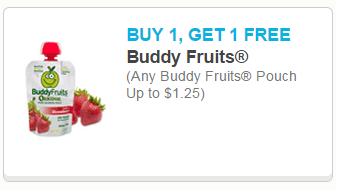 buddy fruits