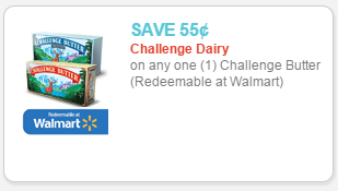 challenge butter coupon