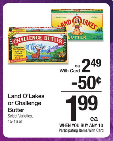 challenge butter kroger