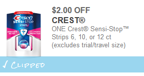 crest coupon