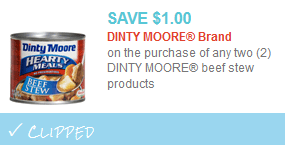 dinty moore coupon