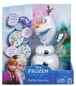 disney frozen olaf