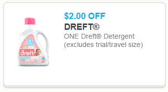 dreft coupon