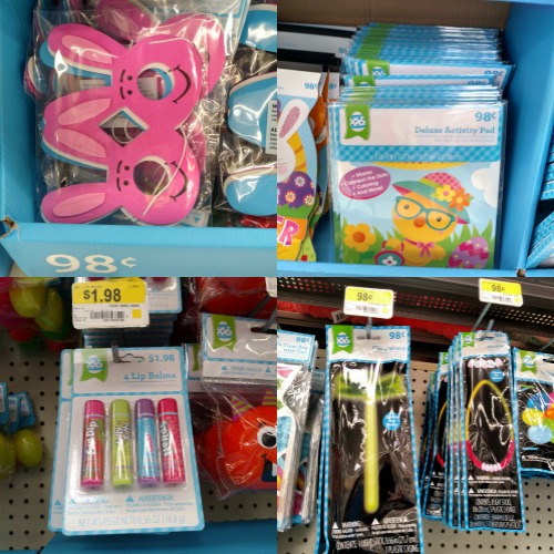 easter items at walmart