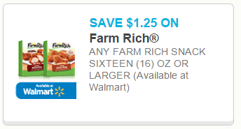 farm rich coupon