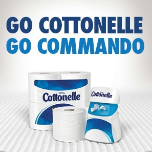 free cottonelle sample