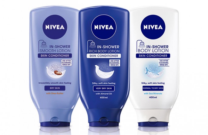 free nivea sample