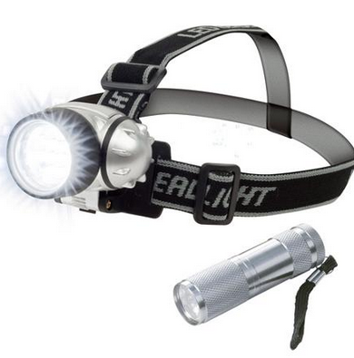 head light