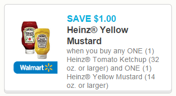 heinz coupon