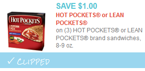 hot pocket coupon