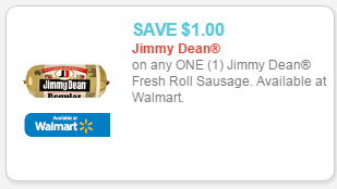 jimmy dean coupon