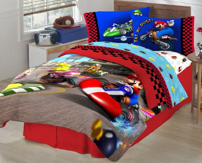 mario sheet set