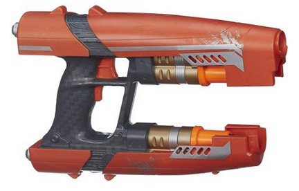 marvel guardians of the galaxy gun