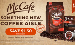 mccafe coupon