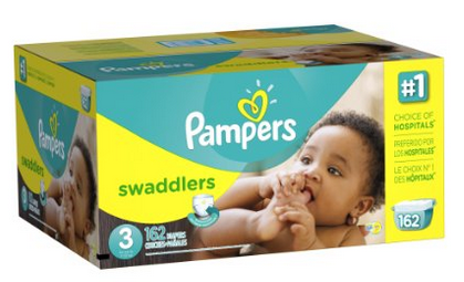 pampers diaper deal