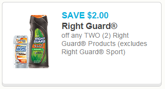 right guard coupon