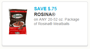 rosina coupon