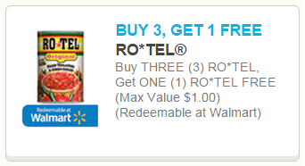 rotel coupon