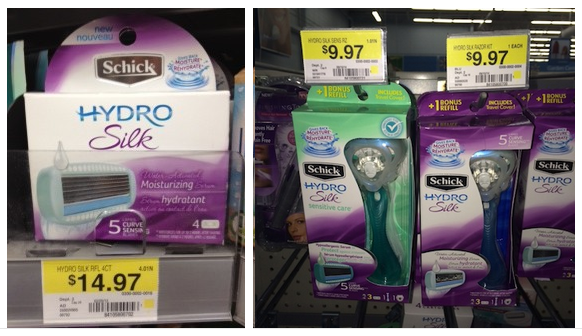 schick hydro coupons