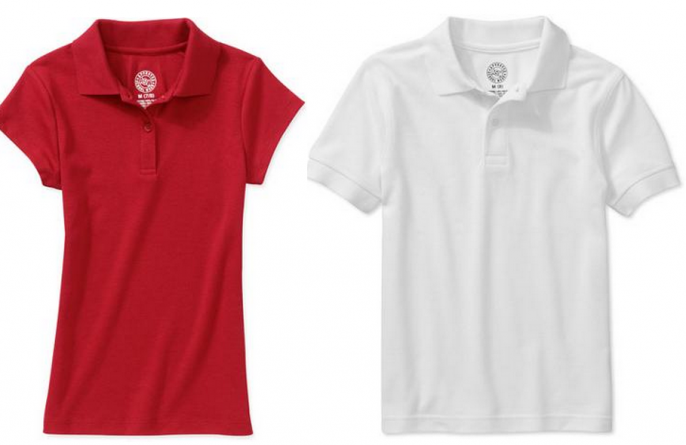 school polo