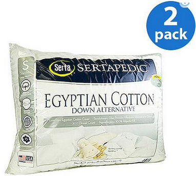 serta pillows