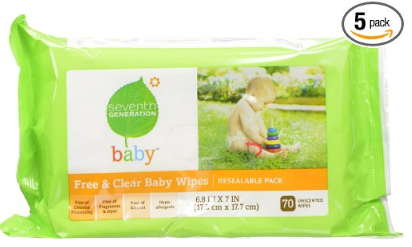 seventh generation wipes