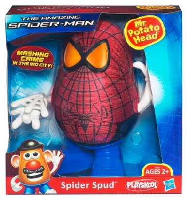 spider spud