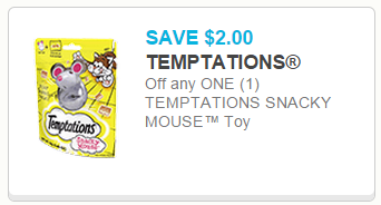 temptations coupon