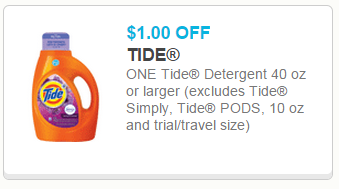 tide coupon