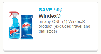 windex coupon