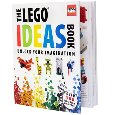 Lego Idea Book