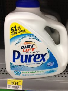 Purex walmart 150oz