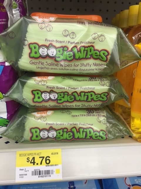 Boogie Wipes