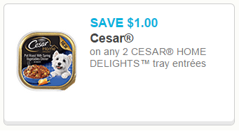 Cesar Coupon